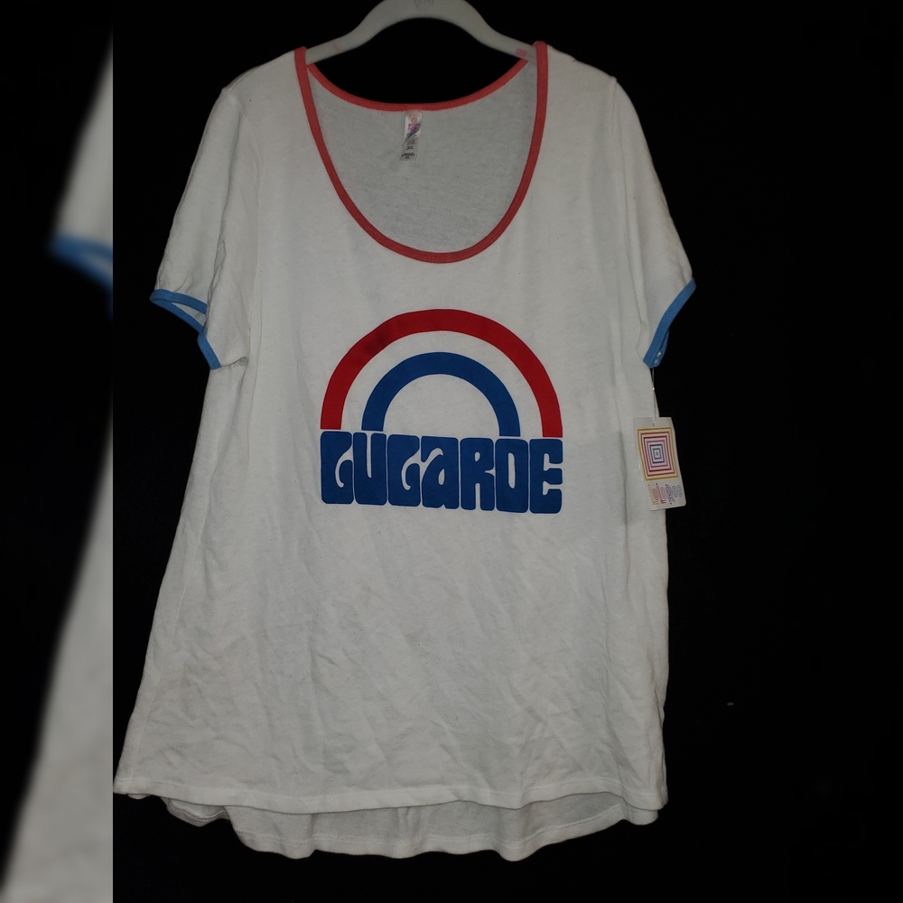 LuLaRoe Classic Tee XL